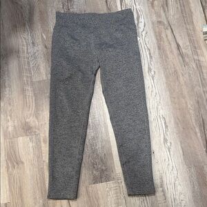 Bootyful by 90 Degree Grey Leggings